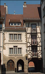 porte de Belfort  Altkirch