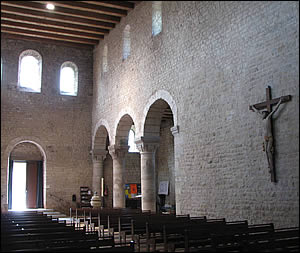 Intérieur de l'église de Feldbach Intérieur de l'église de Feldbach