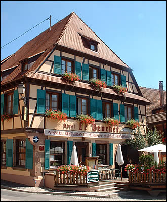 barr alsace tourisme