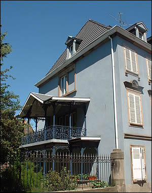 Maison à Barr Maison à Barr