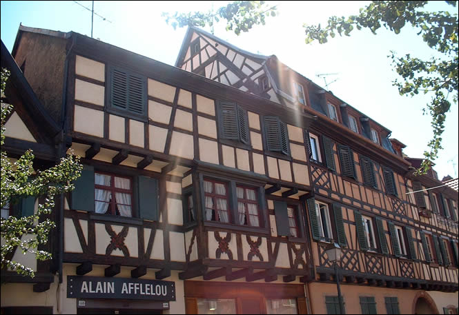 Maisons de Barr Maisons de Barr