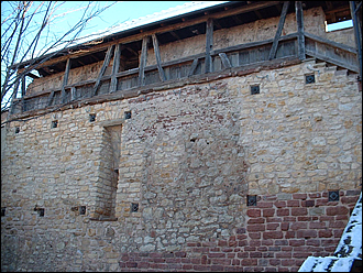 Les remparts de Bouxwiller