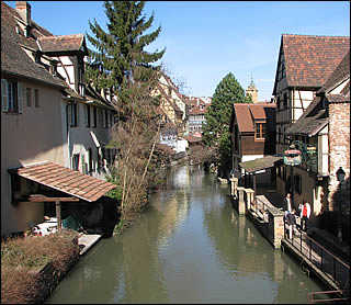 Vue de la Petite Venise