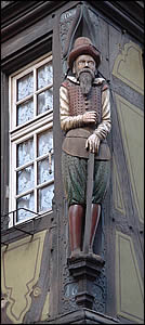 Maison de la rue des Marchands Maison de la rue des Marchands