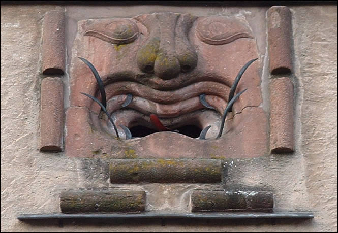 Le lalli de Kientzheim