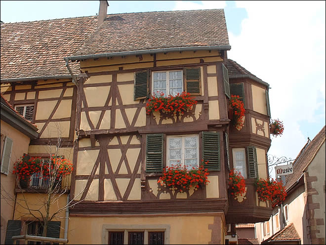 Maison de Marmoutier Maison de Marmoutier