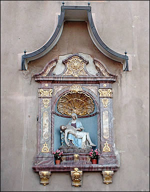 Pietà à Molsheim