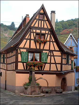 Maison de Niedermorschwihr Maison de Niedermorschwihr