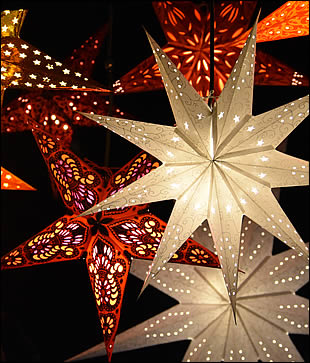 Les marchés de Noël en Alsace