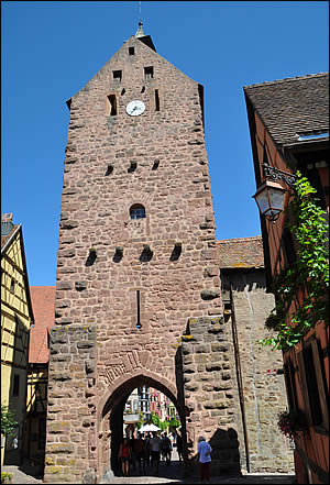 Le Dolder de Riquewihr Le Dolder de Riquewihr