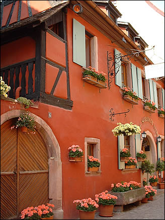 Maisons de Riquewihr Maisons de Riquewihr