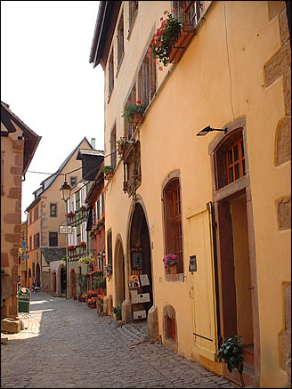 Maisons de Riquewihr Maisons de Riquewihr