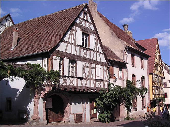 Maisons de Riquewihr Maisons de Riquewihr
