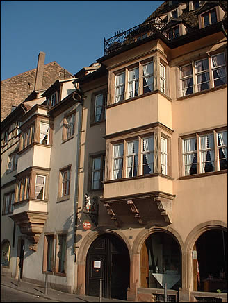 Le musée Alsacien de Strasbourg Le musée Alsacien de Strasbourg