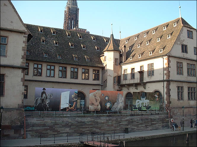 Le musée historique de Strasbourg Le musée historique de Strasbourg