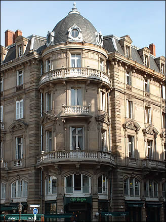 Maison de la place Broglie Maison de la place Broglie