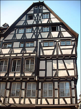 Ancienne pharmacie de Strasbourg