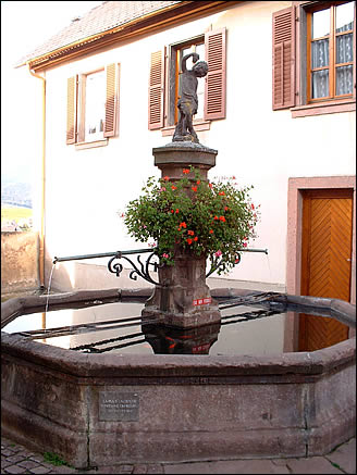 Fontaine de Zellenberg