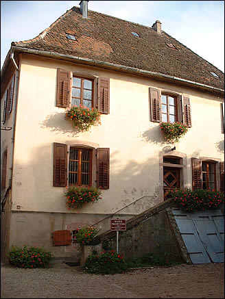 Maison de Zellenberg