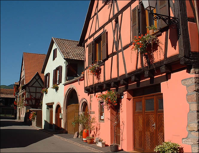 Rue de Bergheim