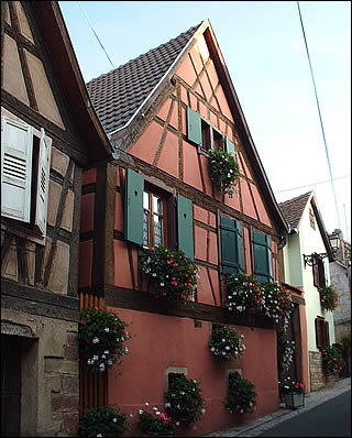 Maison de Boersch
