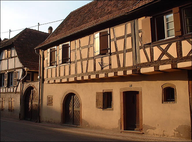 Maison de Boersch