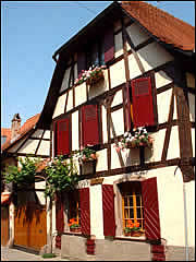 Maison à Dambach-la-Ville