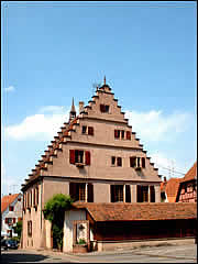 Maison  Dambach la Ville