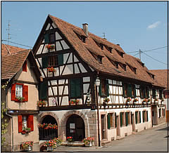 Maison  Dambach la Ville