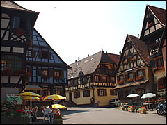 Maison  Dambach la Ville