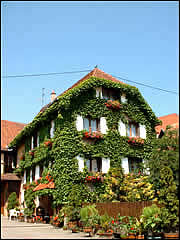 Maison à Dambach-la-Ville