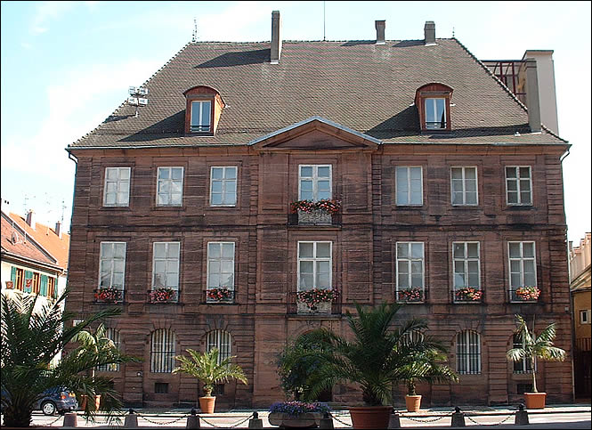 Le musée du Florival de Guebwiller