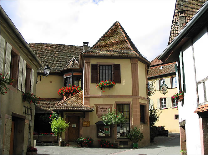 Maisons de Hunawihr Maisons de Hunawihr