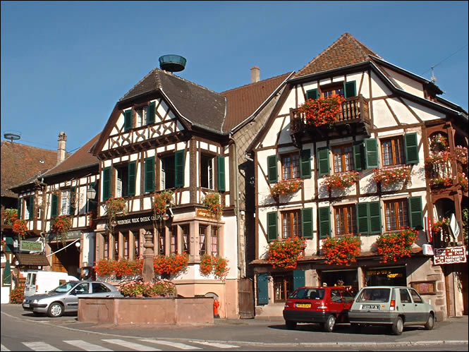 Place de Kintzheim