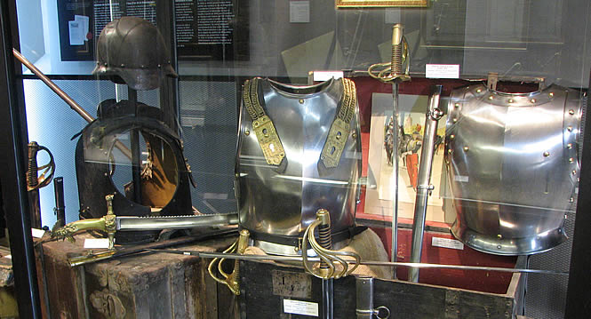 Armure de Klingenthal