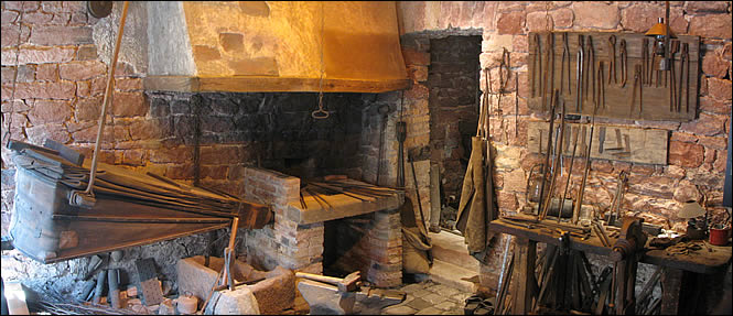 Forge de Klingenthal