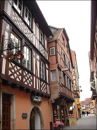 Maisons à Obernai