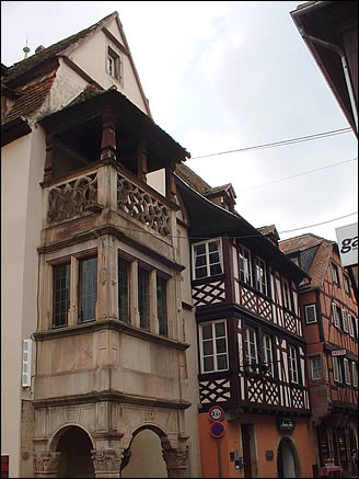 Maisons à Obernai