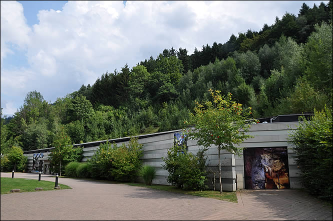 Le parc minier Tellure