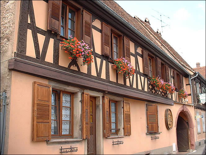 Maison de Rosheim