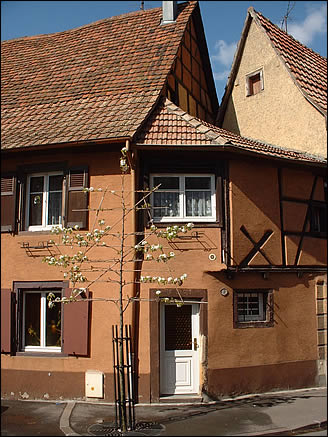 Maison de Rouffach