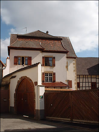 Maison de Rouffach
