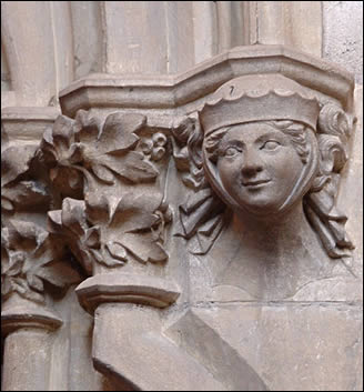Le sourire de Rouffach