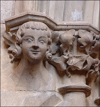 Le sourire de Rouffach