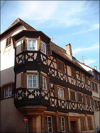 Maison de Saverne