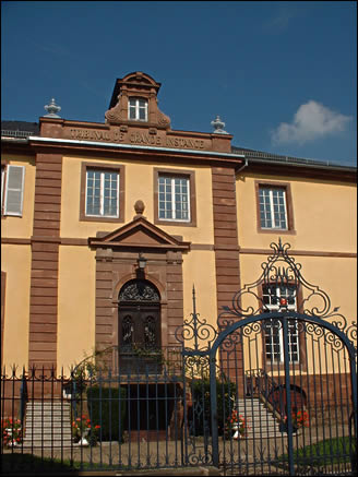 Tribunal de Saverne