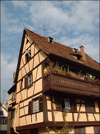 Maison de Sélestat