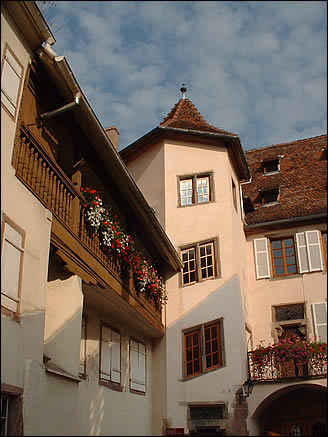 Maison de Slestat