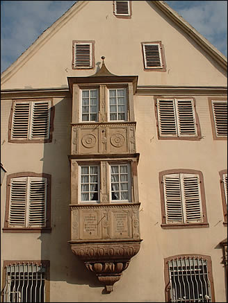 Maison de Slestat