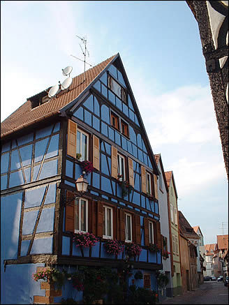 Maison de Sélestat